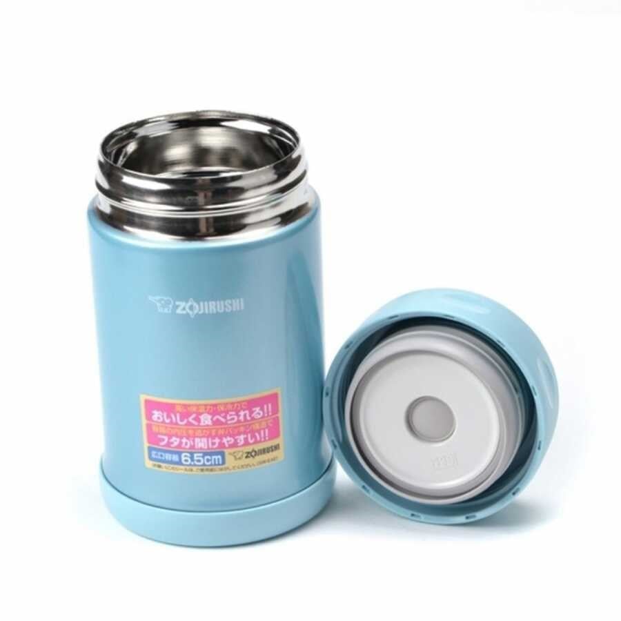 Zojirushi SW-EAE50 Vakumlu Paslanmaz Çelik Yemek T Renk:Parlak Pembe