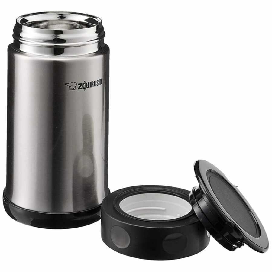 Zojirushi SW-FCE75 Paslanmaz Çelik Yemek Termosu Kabı 0.75L