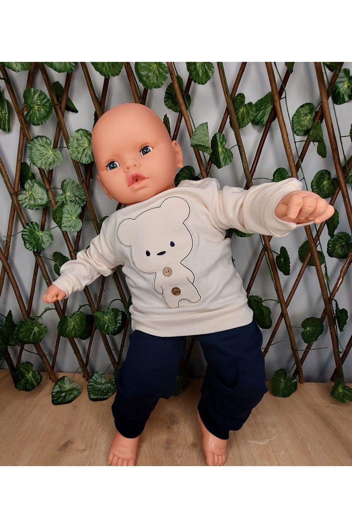 2'Li Bebek Çocuk 2 İplik Takım