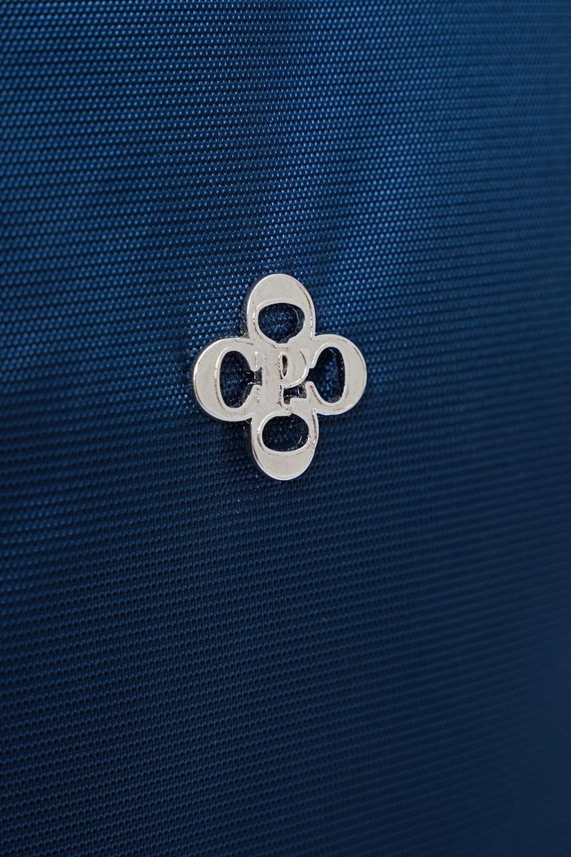 Cambridge Polo Club Hafif Su Geçirmez Günlük Sırt Çantası - Okul Çantası Lacivert