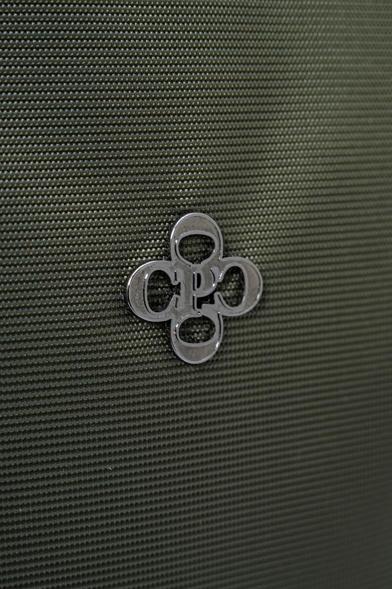 Cambridge Polo Club Hafif Su Geçirmez Günlük Sırt Çantası - Okul Çantası Haki