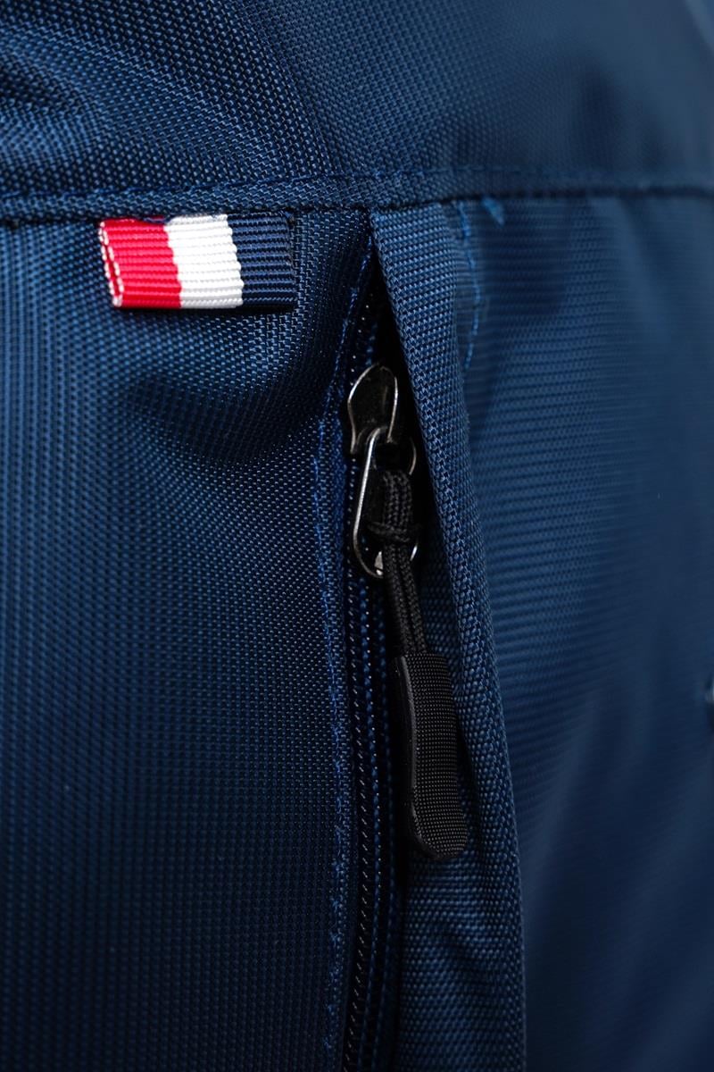 Cambridge Polo Club Hafif Su Geçirmez Günlük Sırt Çantası - Okul Çantası Lacivert