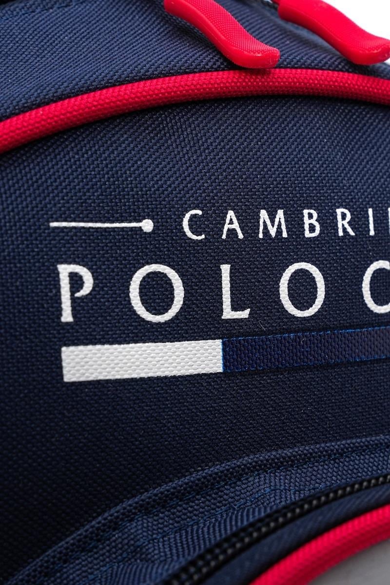 Cambridge Polo Club Lacivert Riders 3'lü  Erkek İlkokul Çanta Seti