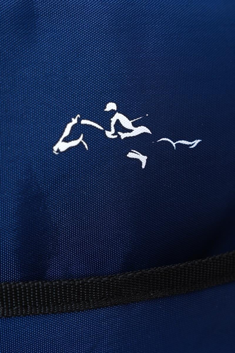 Cambridge Polo Club Minimalist Çok Gözlü Günlük Sırt Çantası - Okul Çantası Lacivert