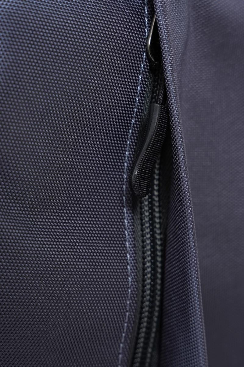 Cambridge Polo Club Unisex Çok Gözlü Günlük Sırt Çantası - Okul Çantası Gri
