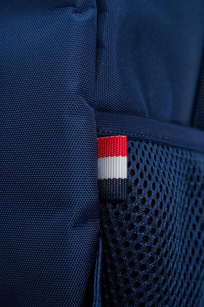 Cambridge Polo Club Unisex Çok Gözlü Günlük Sırt Çantası - Okul Çantası Lacivert