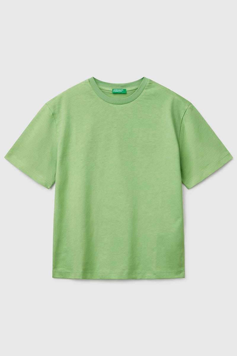 Erkek Çocuk BNT-B TSHIRT AÇIK YEŞİL