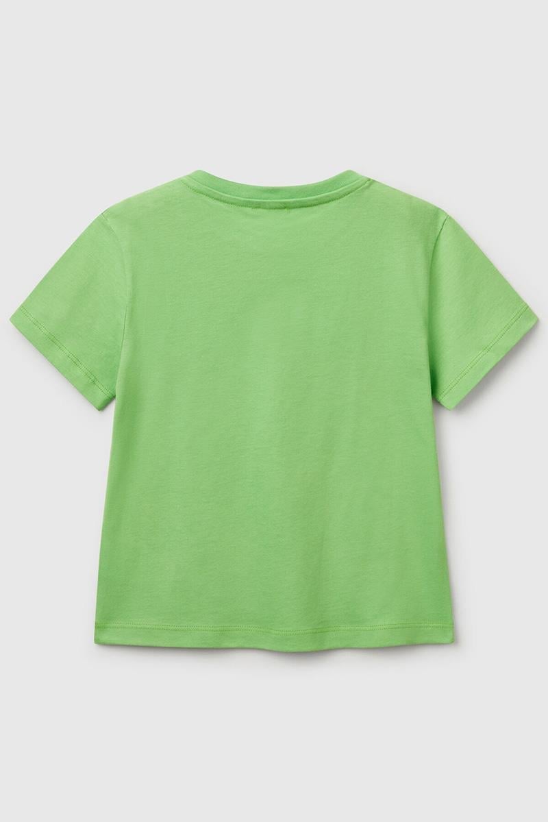 Erkek Çocuk BNT-BB TSHIRT AÇIK YEŞİL
