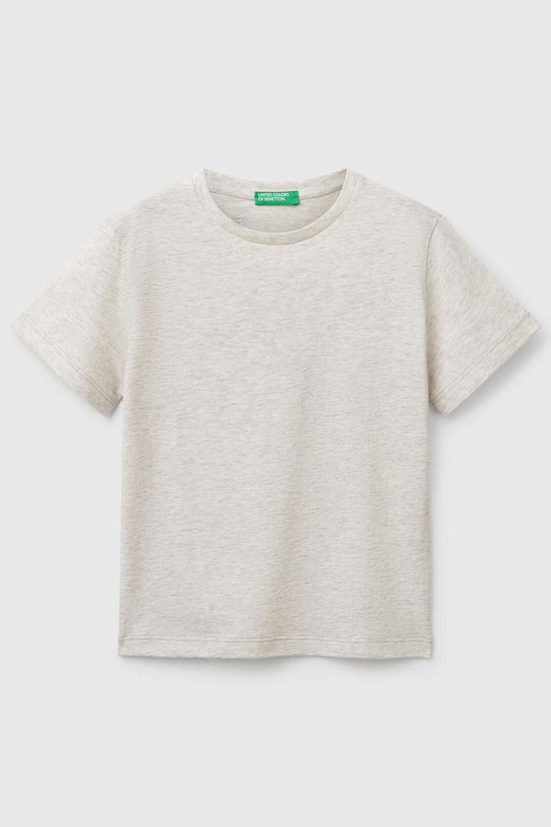 Erkek Çocuk BNT-BB TSHIRT GRİ