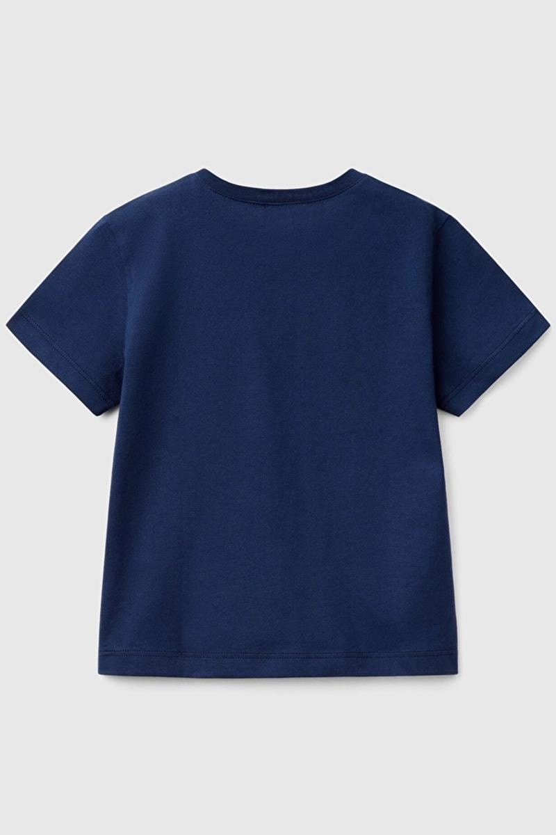 Erkek Çocuk BNT-BB TSHIRT LACİVERT