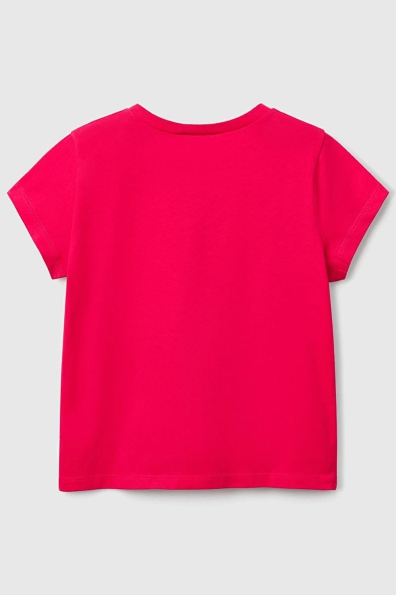 Kız Çocuk BNT-BG TSHIRT FUŞYA