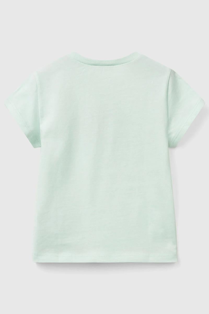 Kız Çocuk BNT-BG TSHIRT MİNT