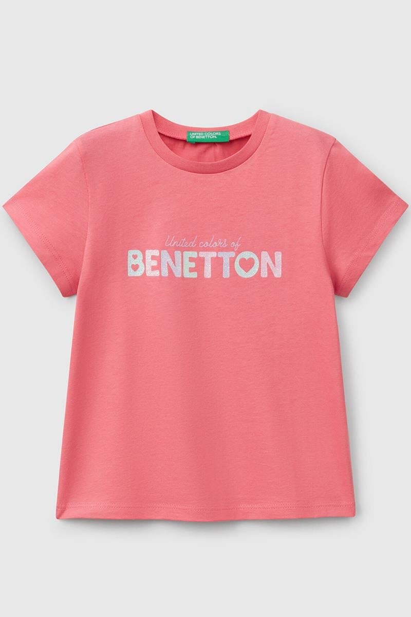 Kız Çocuk BNT-BG TSHIRT PEMBE