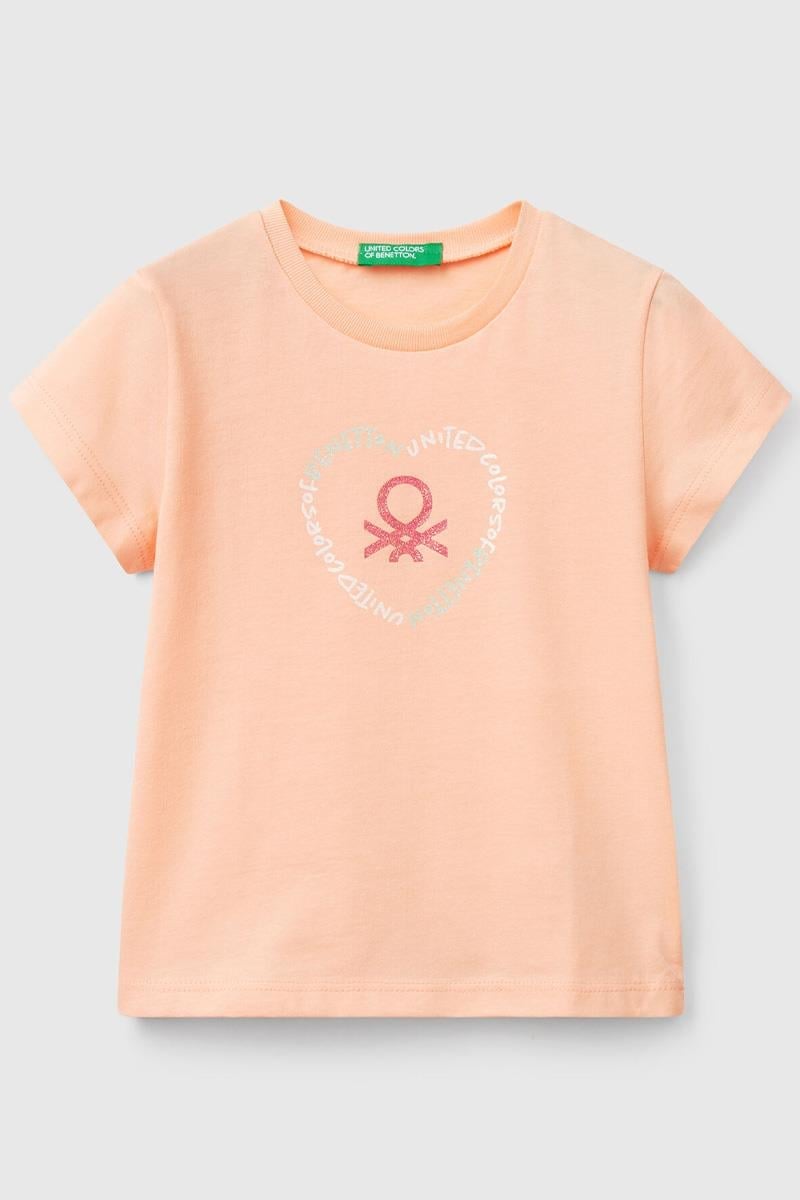 Kız Çocuk BNT-BG TSHIRT SOMON
