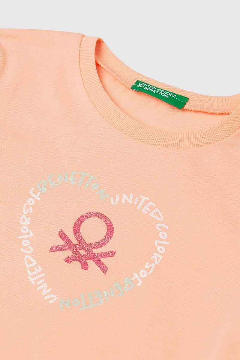 Kız Çocuk BNT-BG TSHIRT SOMON