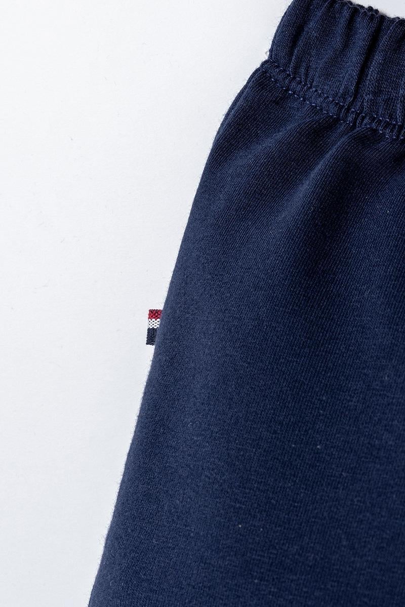 U.S. Polo Assn Erkek Bebek  2 li Şort T-şhirt Takım Kırmızı