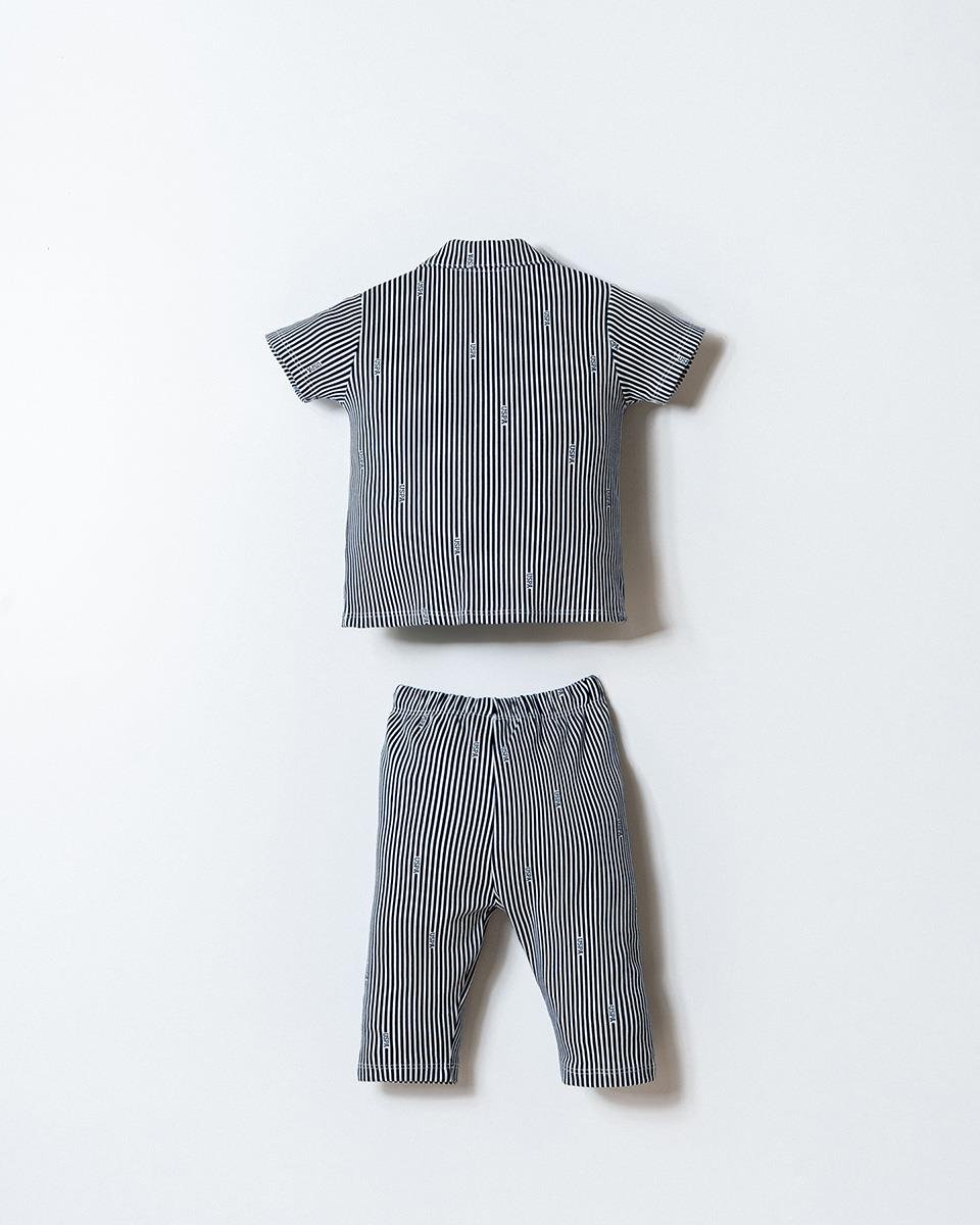 U.S. Polo Assn Erkek Bebek  Takım Beyaz