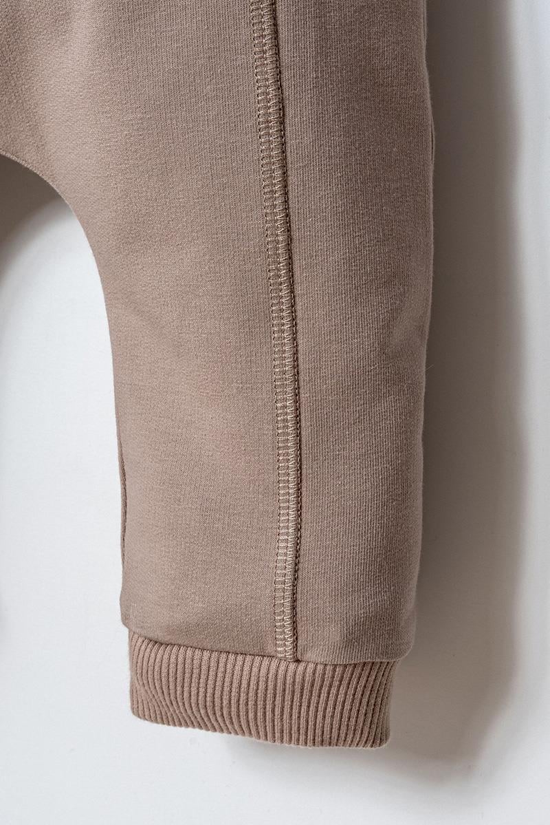 U.S. Polo Assn Erkek Bebek  2 li T-şhirt Takım Kum