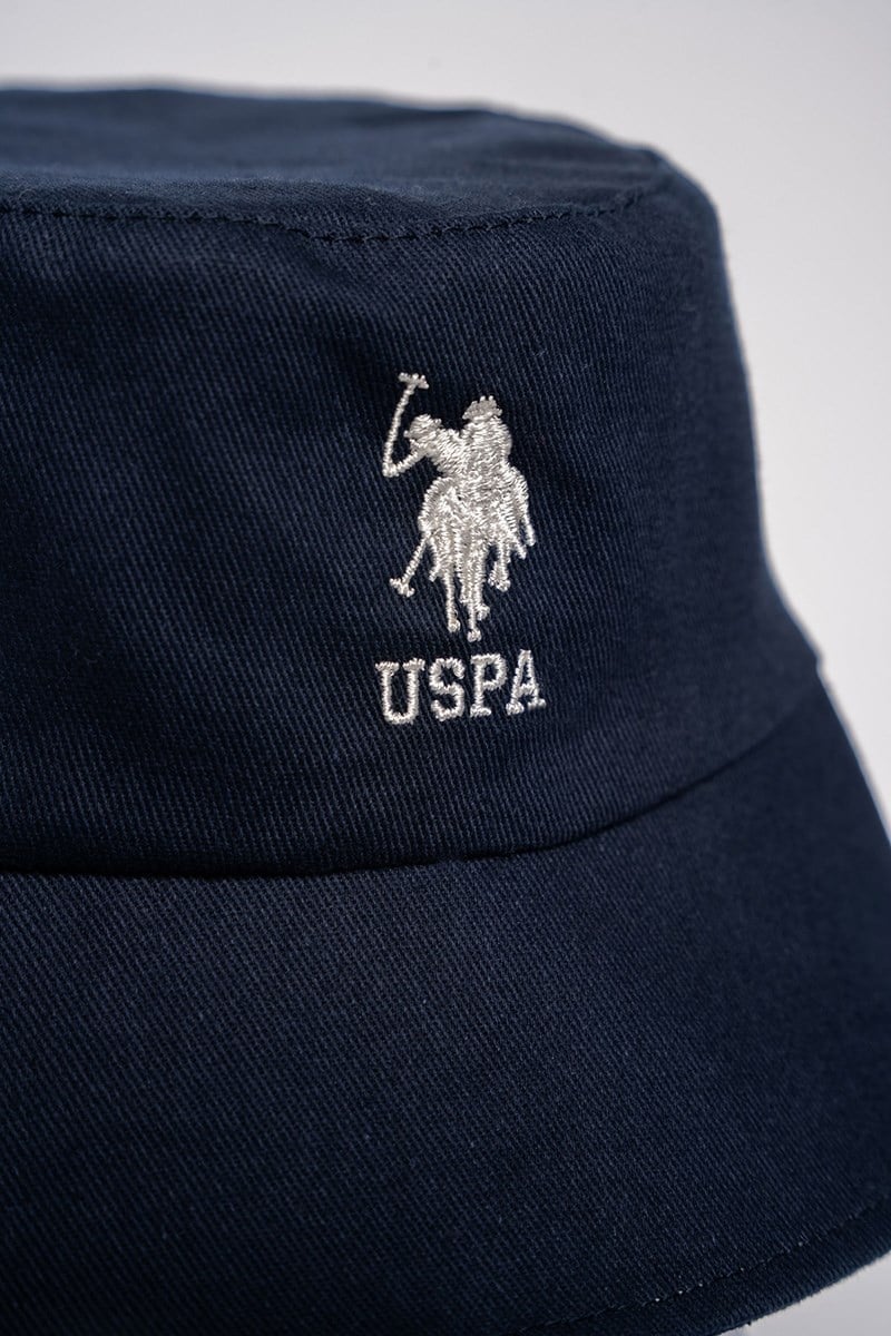 U.S. Polo Assn Erkek Bebek  Şapka Lacivert