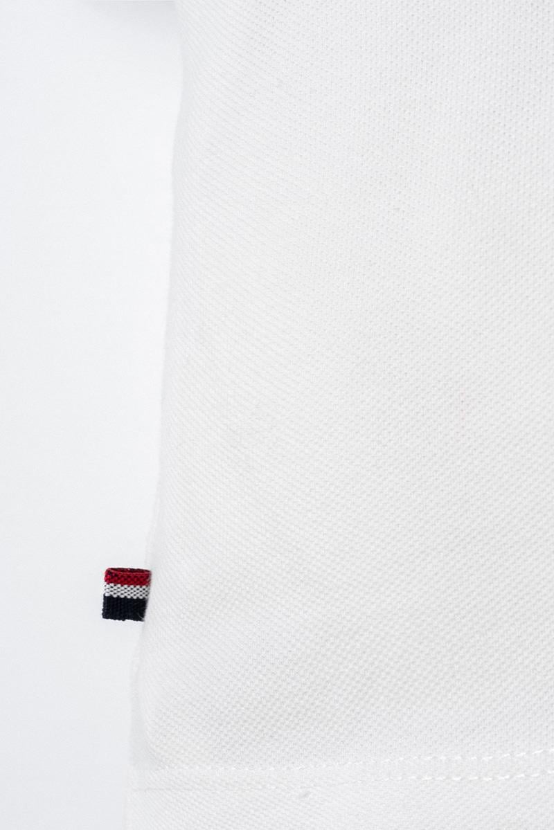 U.S. Polo Assn Erkek Bebek  2 li Şort T-şhirt Takım Beyaz