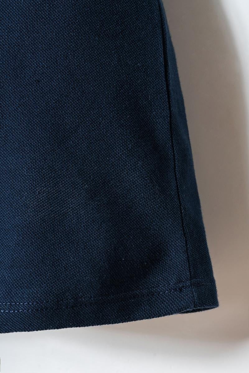 U.S. Polo Assn Kız Bebek Elbise Lacivert