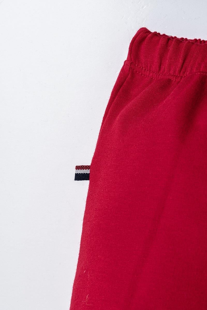 U.S. Polo Assn Erkek Bebek  2 li Şort T-şhirt Takım Lacivert