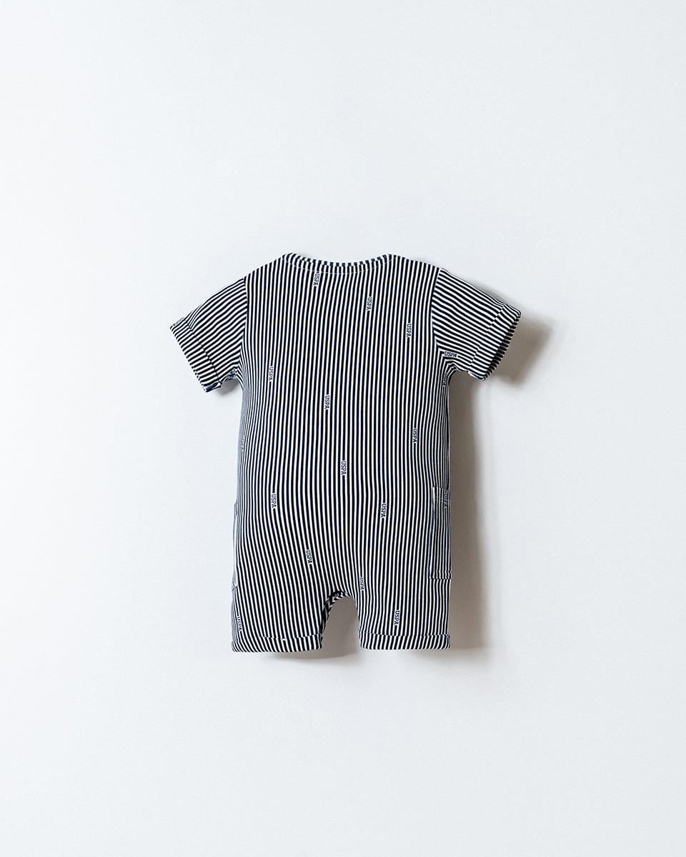 U.S. Polo Assn Erkek Bebek  Golf Tulum  Beyaz