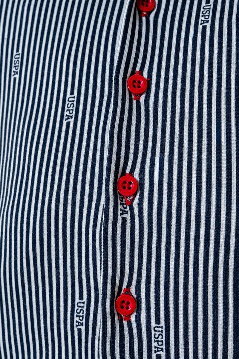 U.S. Polo Assn Erkek Bebek  Takım Beyaz