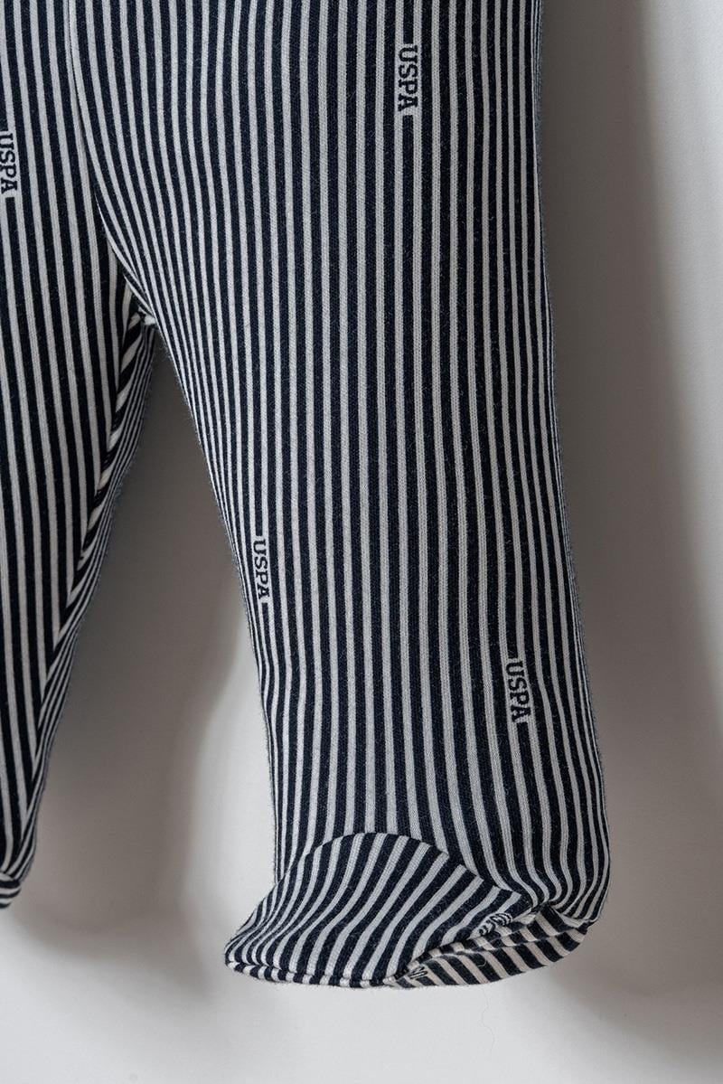 U.S. Polo Assn Kız Bebek  5 li Yenidoğan Takım Beyaz