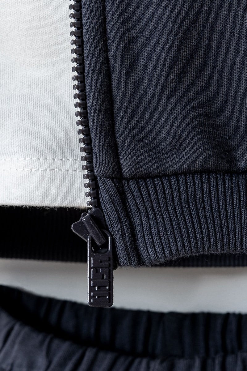 U.S. Polo Assn Erkek Bebek  3'lü Takım Füme