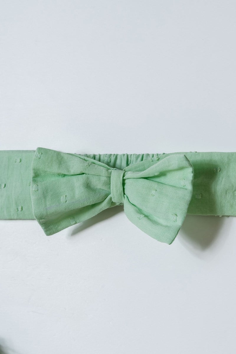 U.S. Polo Assn Kız Bebek  Tulum Yeşil