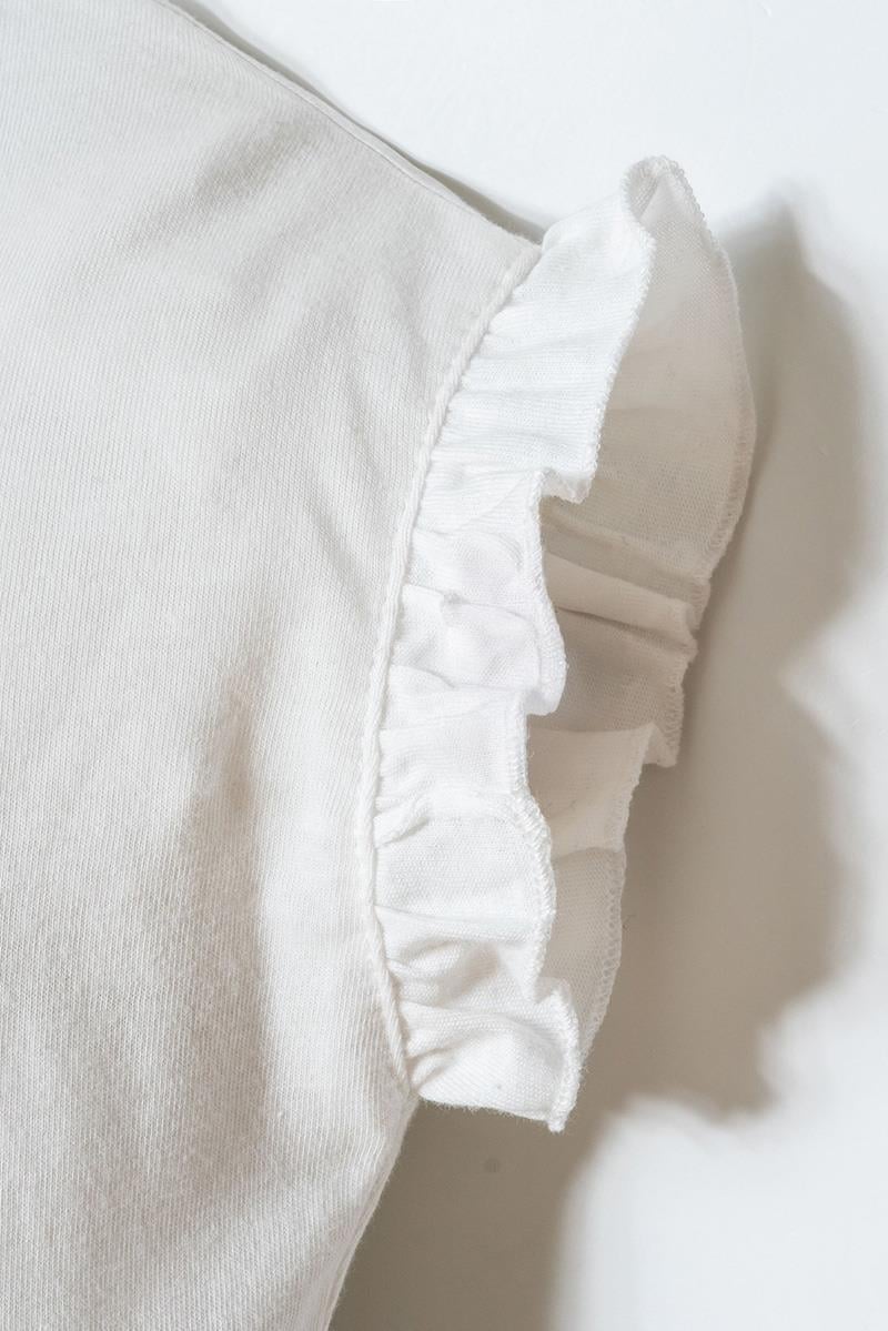 U.S. Polo Assn Kız Bebek  2 li Şort T-şhirt Takım Beyaz-Yeşil