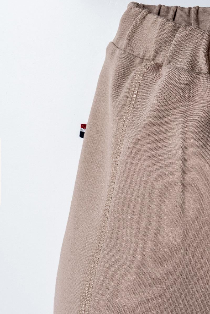 U.S. Polo Assn Erkek Bebek  2 li T-şhirt Takım Kum