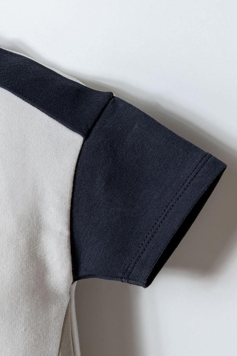 U.S. Polo Assn Erkek Bebek  2 li Şort T-şhirt Takım Füme