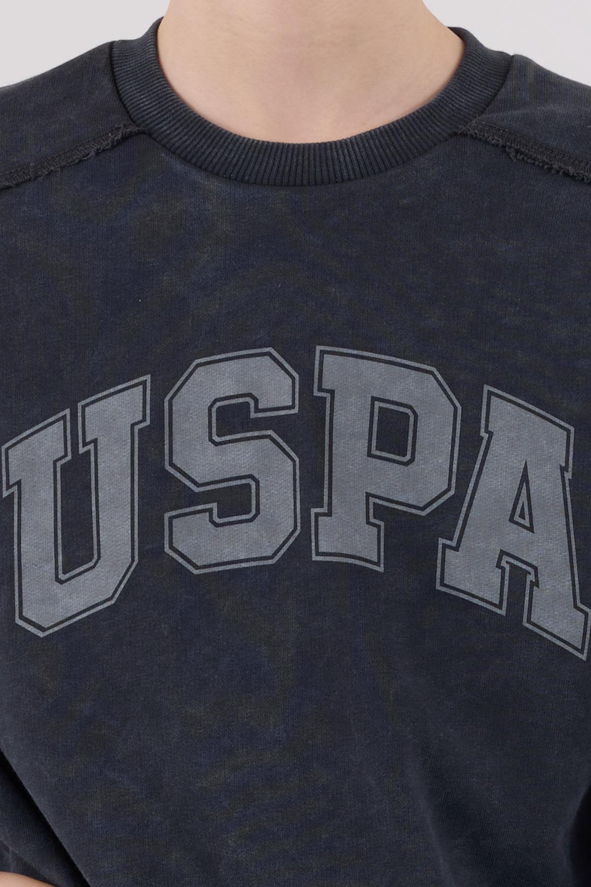 U.S. Polo Assn Erkek Çocuk Eşofman Takımı Antrasit