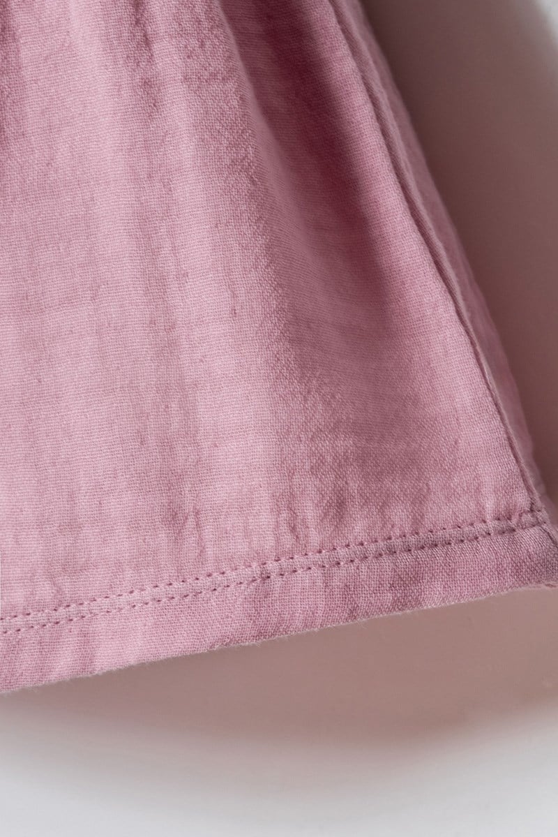 U.S. Polo Assn Kız Bebek  Elbise Lila