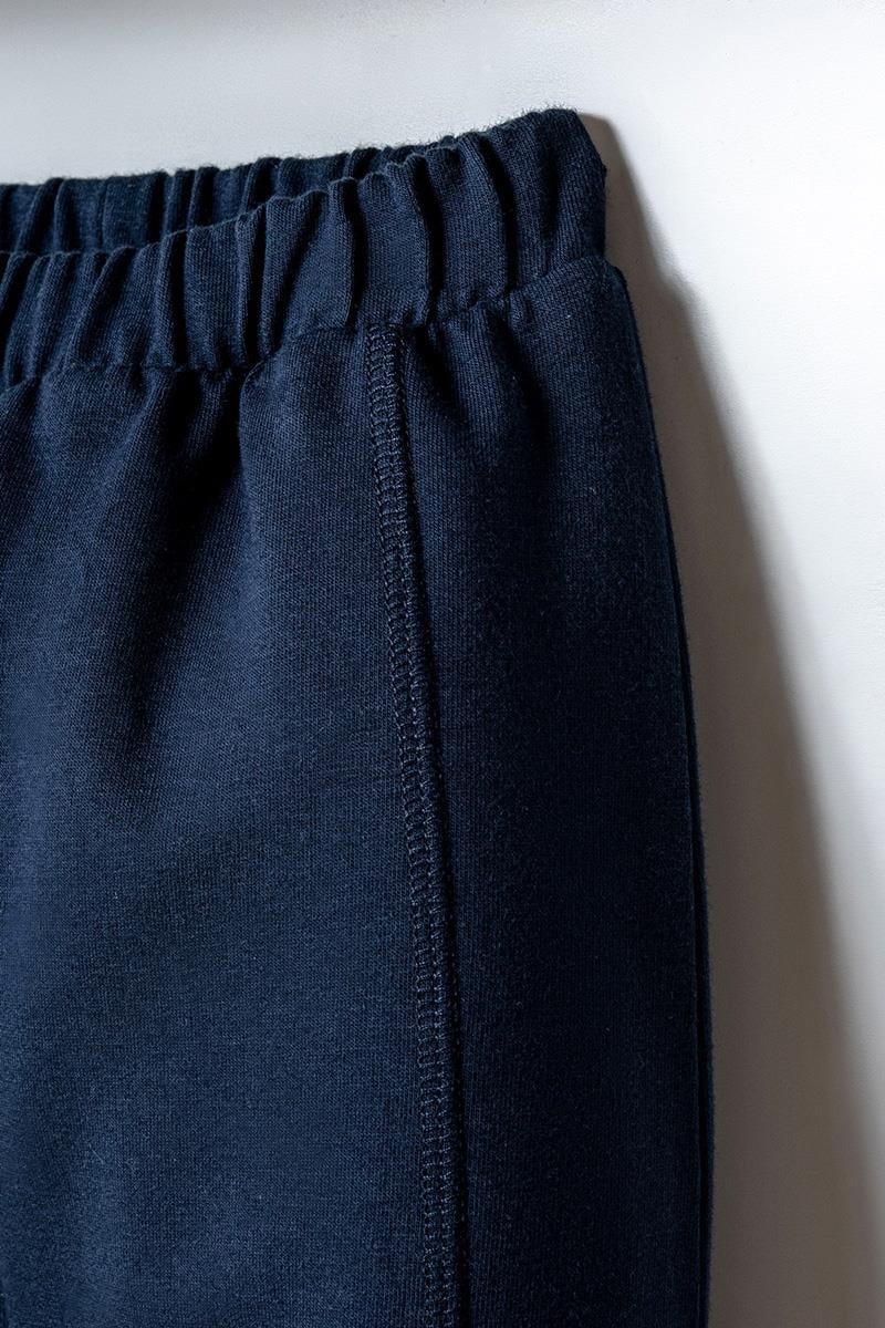 U.S. Polo Assn Erkek Bebek  2 li T-şhirt Takım Lacivert