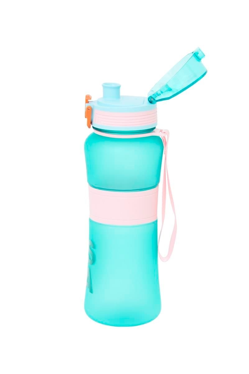 U.S. Polo Assn. 650 ml Matara Suluk Su Şişesi Yeşil