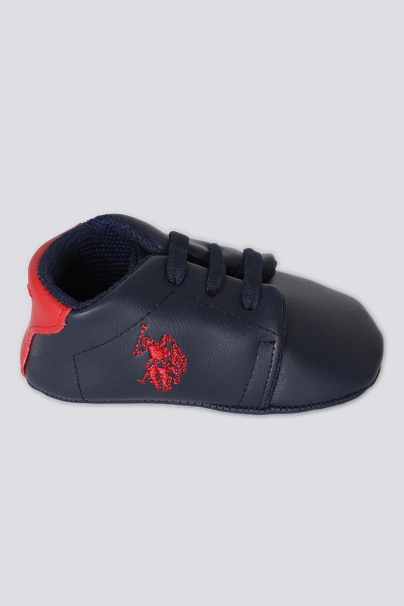 U.S. Polo Assn. Erkek Bebek Ayakkabı Lacivert 