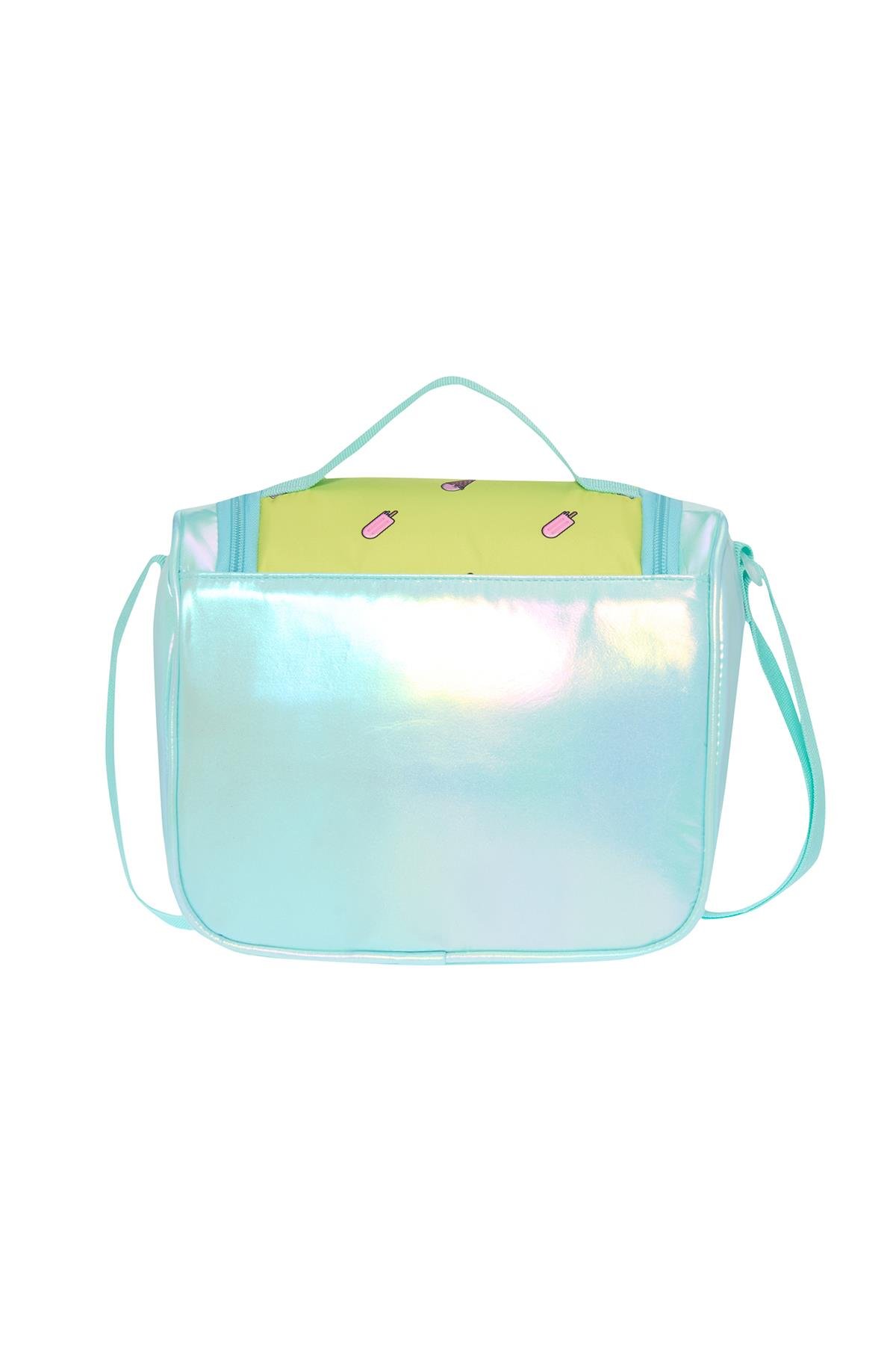 U.S. Polo Assn. Beslenme Çantası PLBSC25025 Lime