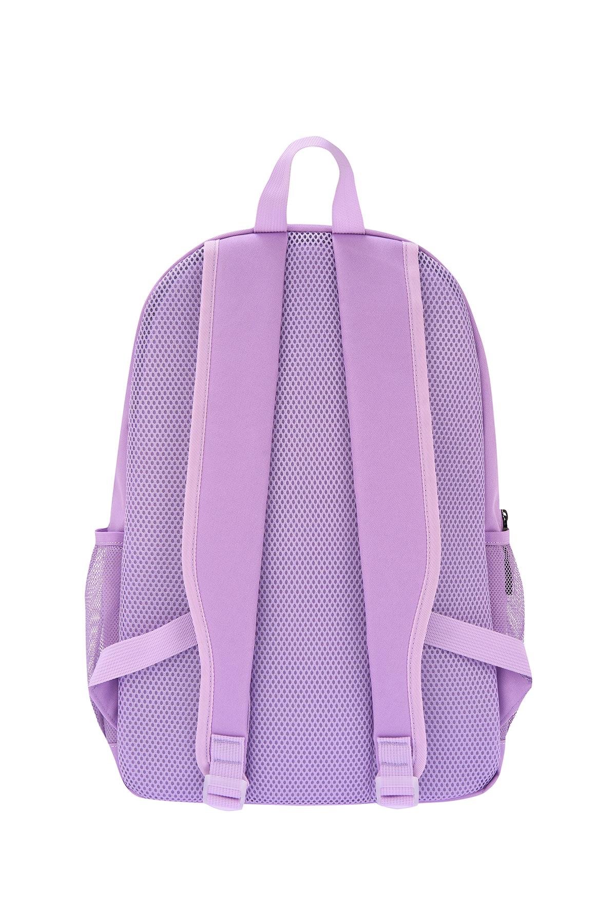 U.S. Polo Assn. Plcan25090 Sırt Çantası - Okul Çantası Lila