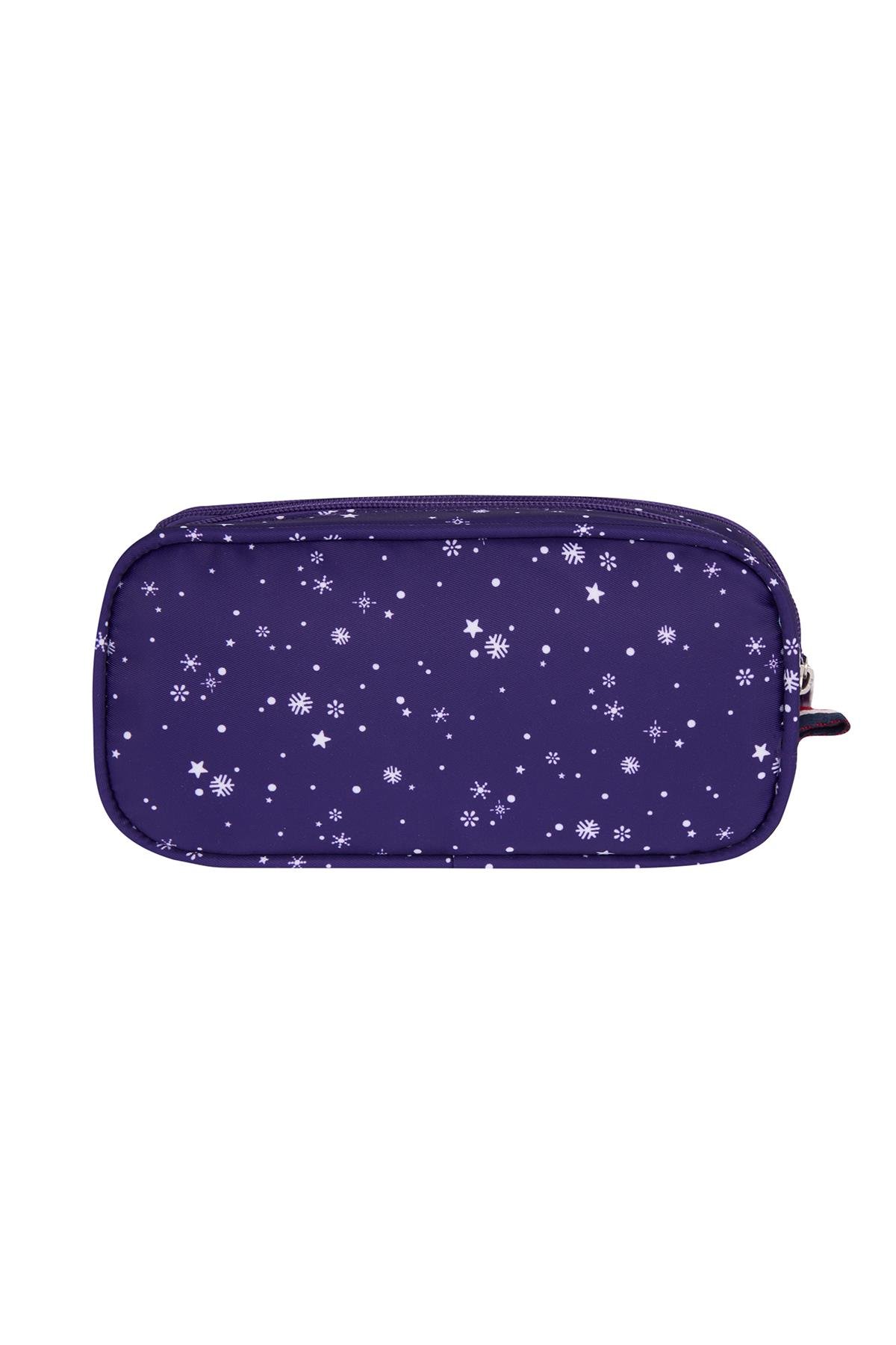 U.S. Polo Assn. PLKLK25023 Kalem Çantası Mor