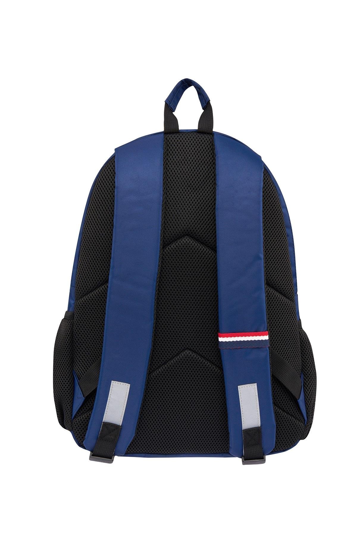 U.S. Polo Assn. Plcan25045 Sırt Çantası - Okul Çantası Lacivert