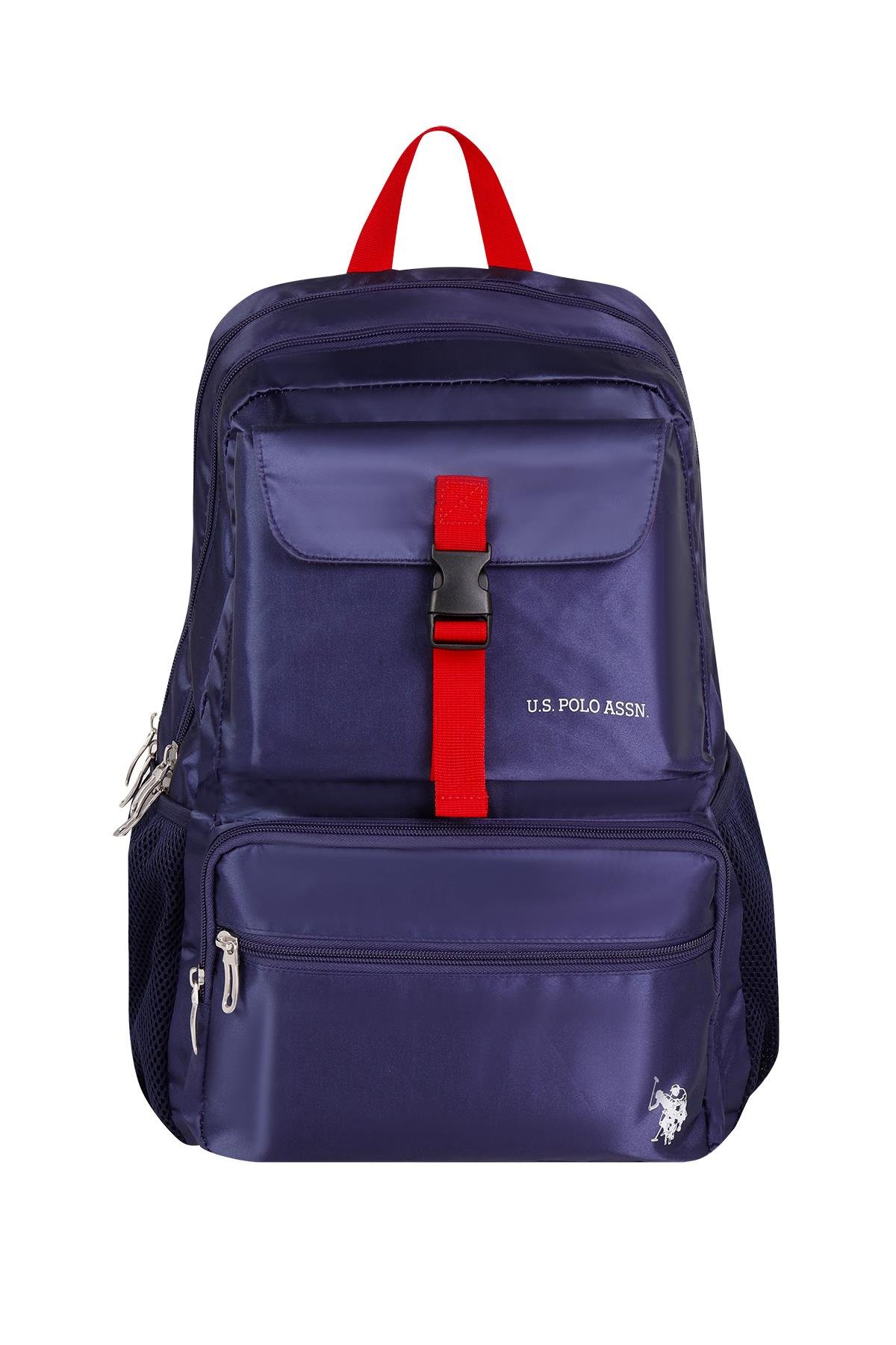 U.S. Polo Assn. Plcan24450 Sırt Çantası - Okul Çantası Lacivert