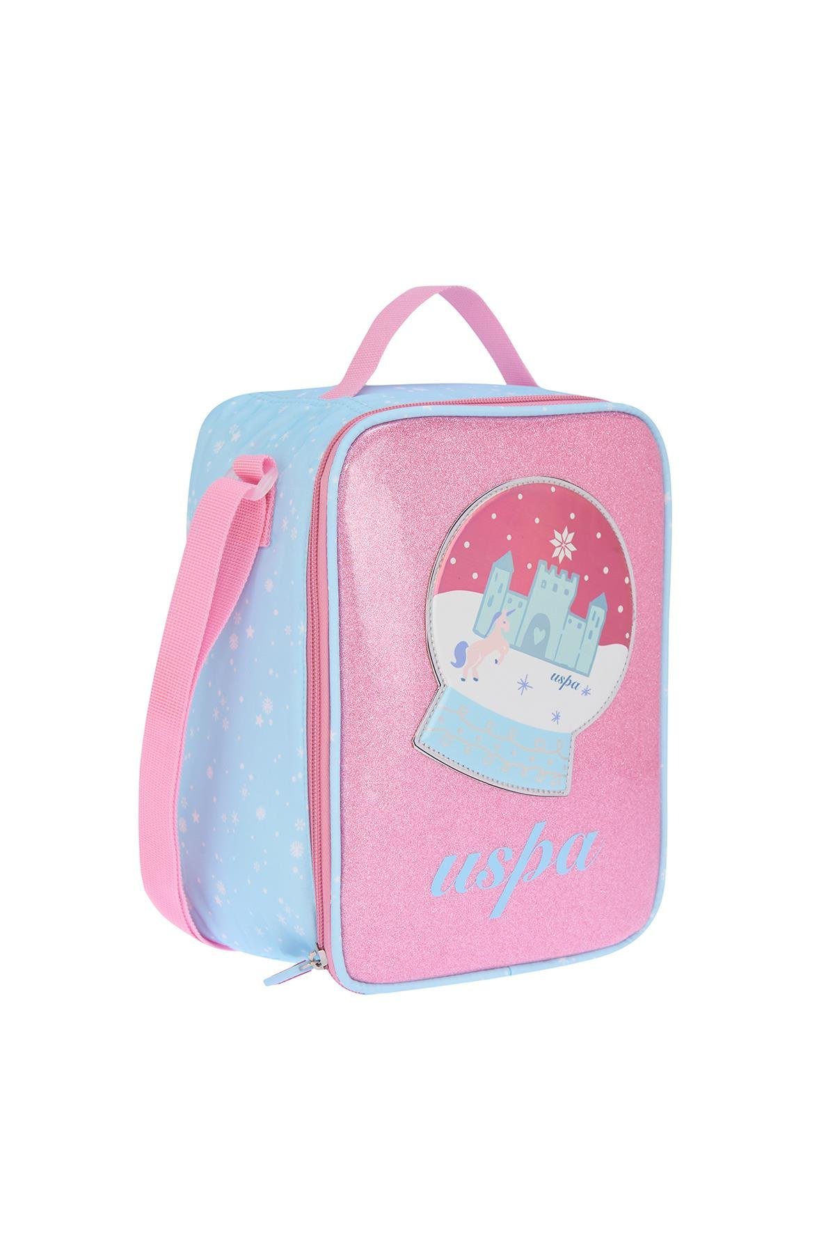 U.S. Polo Assn. Beslenme Çantası PLBSC25024 Pembe