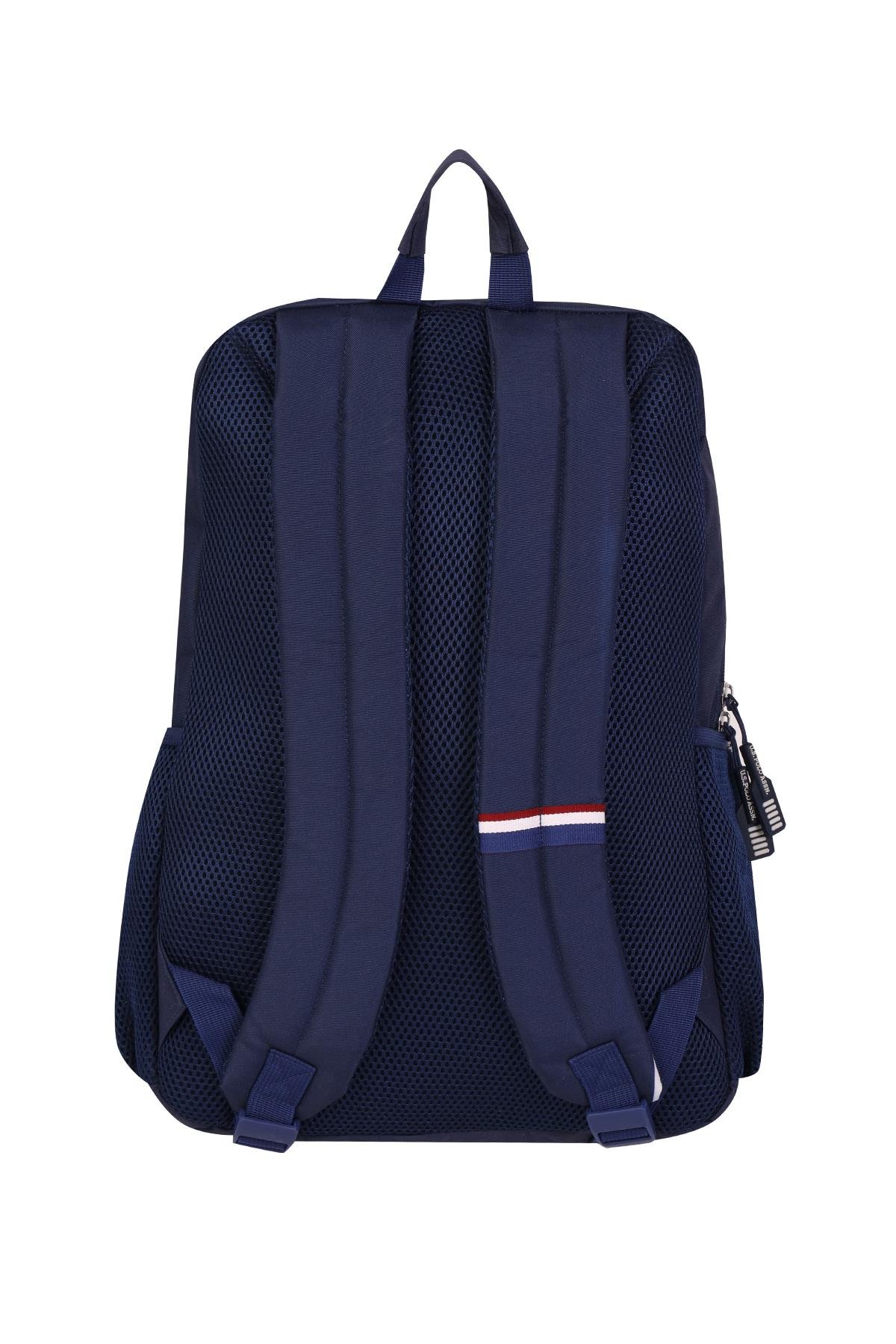 U.S. Polo Assn. Plcan24000 Sırt Çantası - Okul Çantası Lacivert