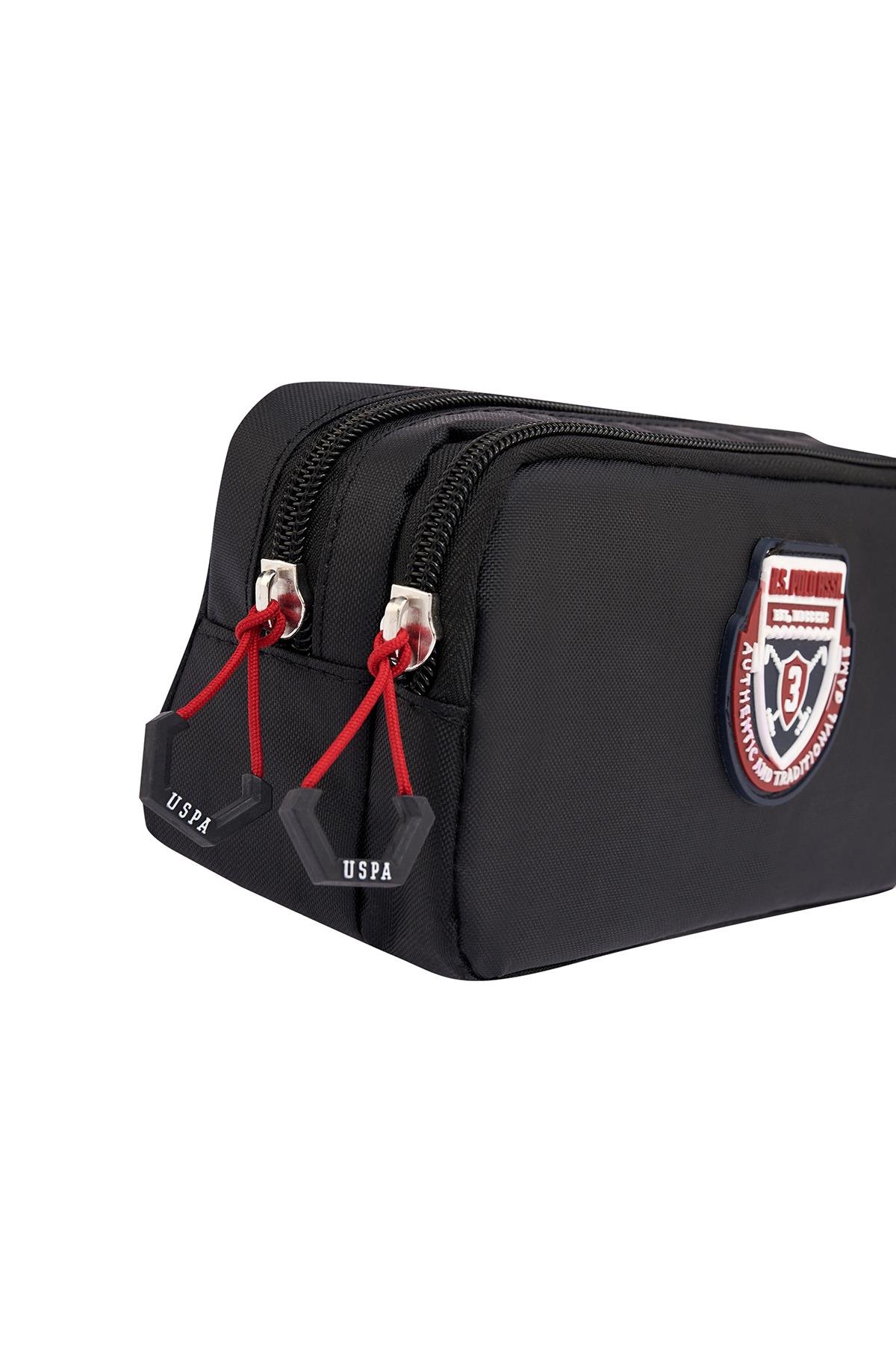 U.S. Polo Assn. PLKLK24597 Kalem Çantası Siyah