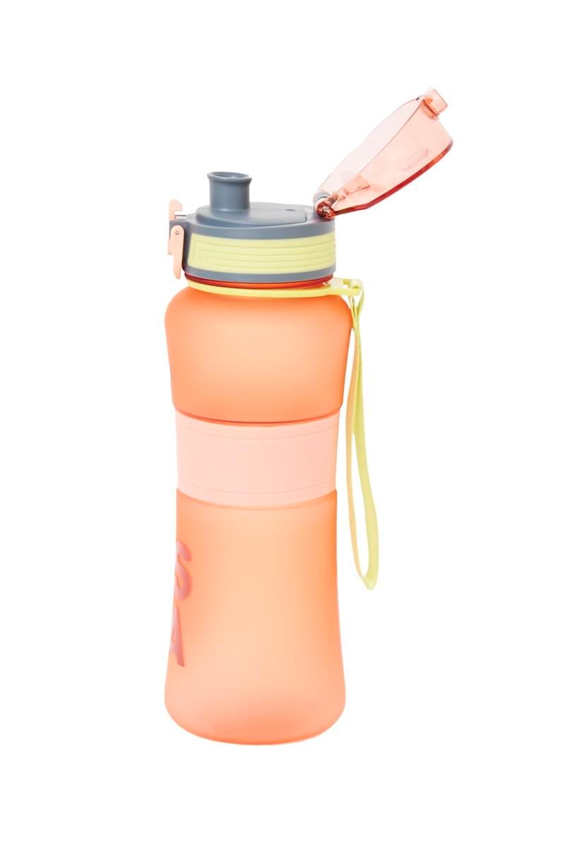 U.S. Polo Assn. 650 ml Matara Suluk Su Şişesi Pembe