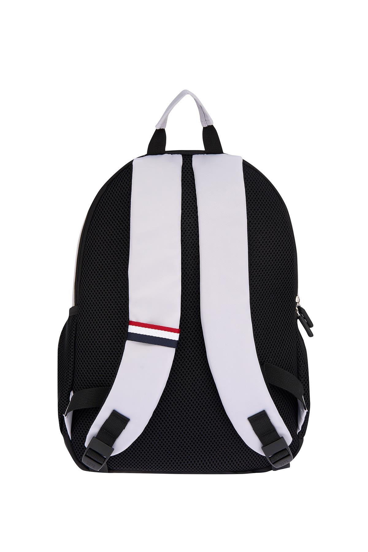 U.S. Polo Assn. Plcan25069 Sırt Çantası - Okul Çantası Siyah