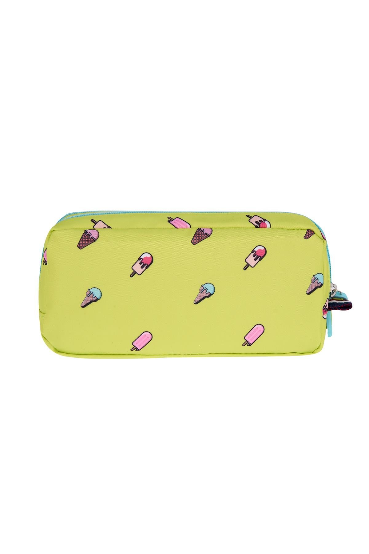 U.S. Polo Assn. PLKLK25025 Kalem Çantası Lime